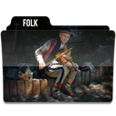 Folk 2 icon